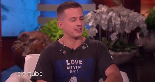The Ellen Show: Charlie Puth Gets a Surprise from Jennifer Aniston