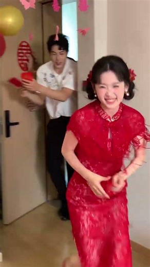 Stunning Chinese Bridal Transformation ✨Traditional Red Wedding LookA Beautiful Moment in Pure