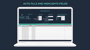 Excel ATO Compliant Car Spreadsheet Logbook Template for Motor Vehicle Tax Deduction (australia) - Etsy Australia