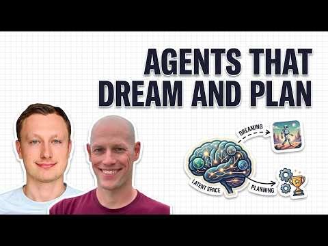 World Models Explained: Episode 3 | Agents That Dream and Plan