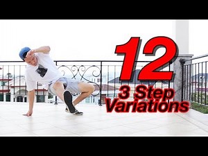 12 Best Variations for 3 Step I MUST WATCH !!!!