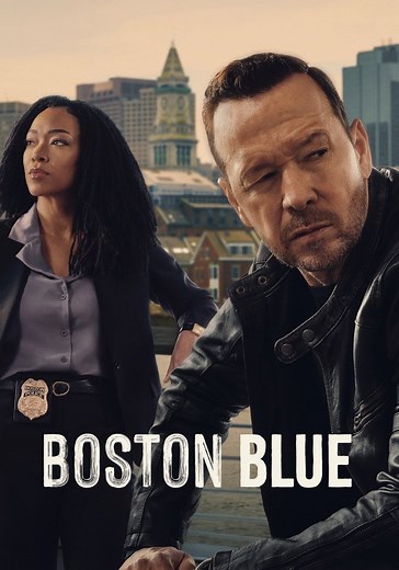Boston Blue - watch tv show streaming online