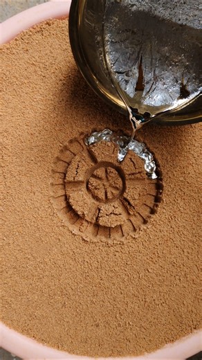 #art #experiment #metal #satisfying #tranding EP-25