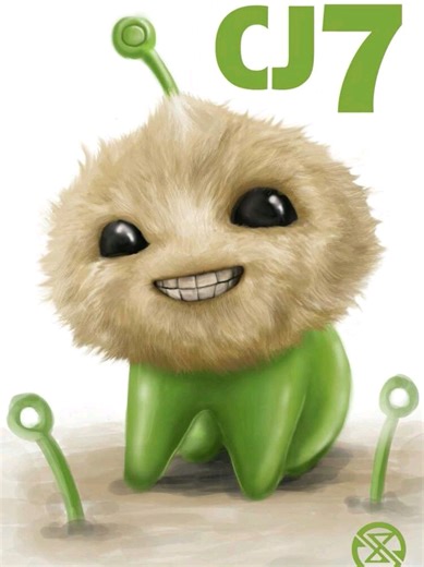 PART 1: CJ7 movie🎬#fyp #viral #netflix #movie #trending