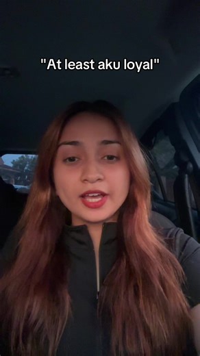 Understanding 'At Least Aku Loyal' Meaning and Context