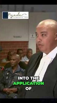 Lawyer B Hendricks is opposing the state’s request to postpone the bail hearing of MP Fadiel Adams