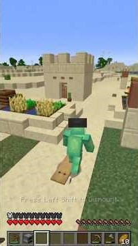 The mod is called I Wanna Skate #minecraft