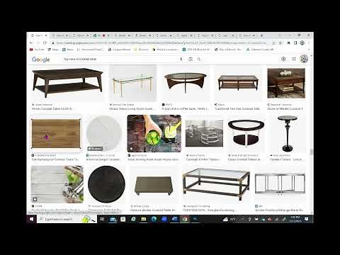 Inserting Materials & Furniture into Photoshop | Floor Plans