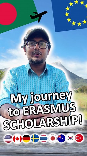 22K views · 115 reactions | The ERASMUS MUNDUS program is not just...