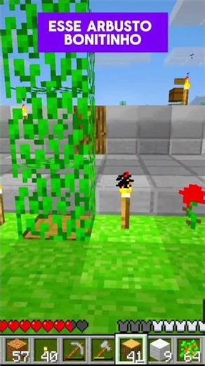 FOLHAGEM PARA JARDIM NA VERSÃO ALPHA 1 0 4