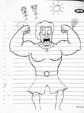 Funny PaperArt 😂😂 #humor #art #paperart #papercrafts #animation