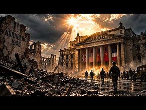 Nuremberg: The Trial That Almost Let a Nazi Win (Full Documentary)