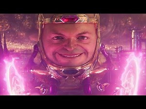 Modok All powers and fight scenes | Ant-Man and the Wasp : Quantumania