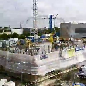 We’re building the biggest, smartest testbed in the world which will feature the latest advanced technology, allowing us to test engines to the limit, physically and digitally. It will also enable us to explore how we can use more sustainable fuels in our test operations. As part of Testbed 80, we’re installing a new 140,000 litre fuel tank for different fuel types, including #SustainableAviationFuels. The cutting-edge systems in this facility will bring our #IntelligentEngine vision to life, as