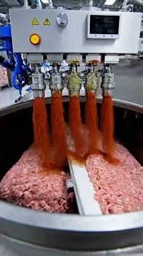 The Future of Sausage Making Automated Sausage Production Explained