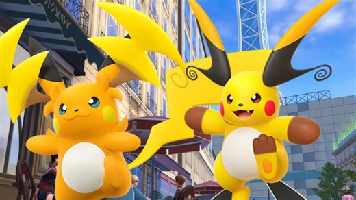 How To Get Mega Raichu X & Y In Pokémon Legends Z-A