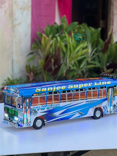 Explore Handmade Buses in Sri Lanka: Ashok Leyland