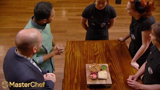 4.9M views · 21K reactions | Butter chicken. MasterChef style  | MasterChef Australia | Facebook