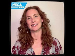 April's April Takeover EP02 - Judith Hoag goes behind the scenes of her NECA TMNT action figure!