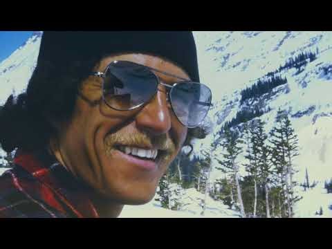 Snowshoeing the Maroon Bells - Aspen Colorado 1973