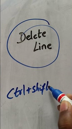 Must-Know VS Code Shortcuts (Beginner to Pro)