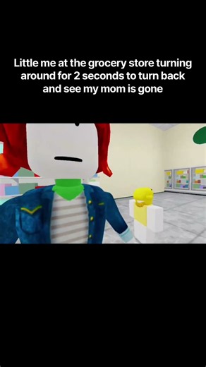 Lost again #roblox #animation