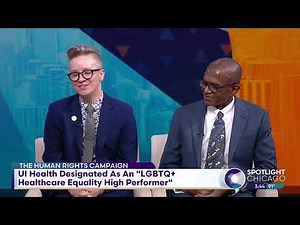 WGN's Spotlight Chicago Features UI Health's Role in Delivering High-Quality Inclusive Care