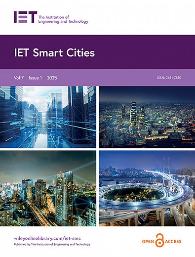 IET Smart Cities