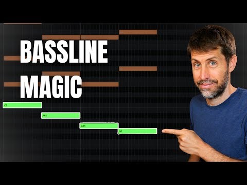 Use a Descending Bassline to Smooth Out Your Chord Progressions (Orchestration Hack)