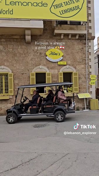 Plan a Visit to Beautiful Batroun, Lebanon