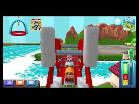 Bacho ka train