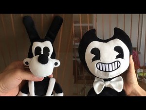 How to buy a Bendy and Boris Plush Online!