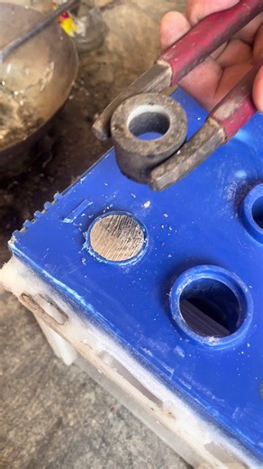 DIY Battery Terminal Repair Guide