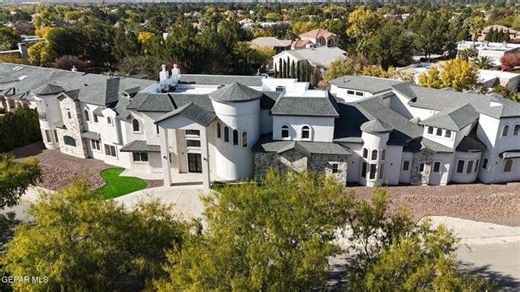 Take a look at the 30 most expensive homes for sale in El Paso