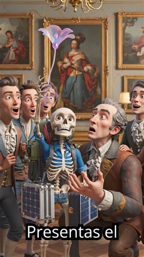 ¡Llevamos una IMPRESORA 3D a la Belle Époque de 1871 y pasó ESTO!