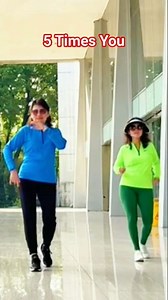 5 Times You - Line Dance| Improver|Choreo: Niels Poulsen|Demo by: Wenny, Melinda, Lingga