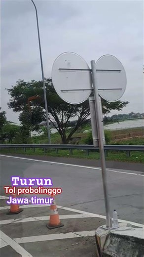 PROBOLINGGO TOLL ROAD, EAST JAVA #SHORTS