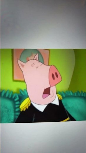 Marvin the Tap Dancing Horse Pig Smeshariki Pig and Kokin Chan Crying