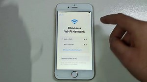 Fix Unable To Activate Error/Fix Broken Baseband from iPhone/iPad iOS 14.3/14.2/iOS 13.7/iOS 12.5.1