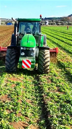8.5K views · 126 reactions | Plowing beautiful grassland with john deere 7720 #reels #johndeeretractor #bigmachines | Big Machines | Facebook