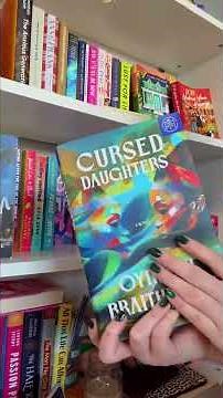 This Story Lingers… | 12 Books in 12 Days – Day 9 Cursed Daughters #BookReview