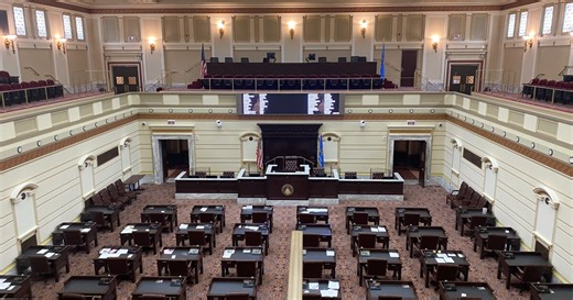 Proposed constitutional amendments advance in legislature