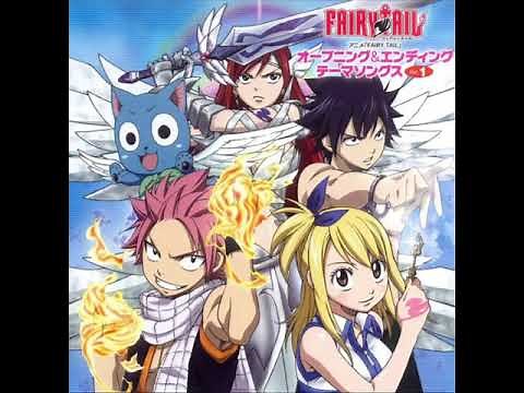Fairy Tail “Snow Fairy” 1 Hour