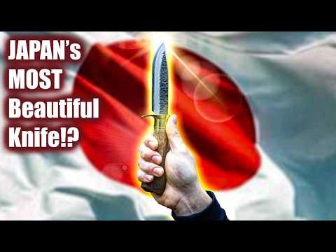Is Japan still the #1 Knife maker in the world!?!? Handmade Convex!