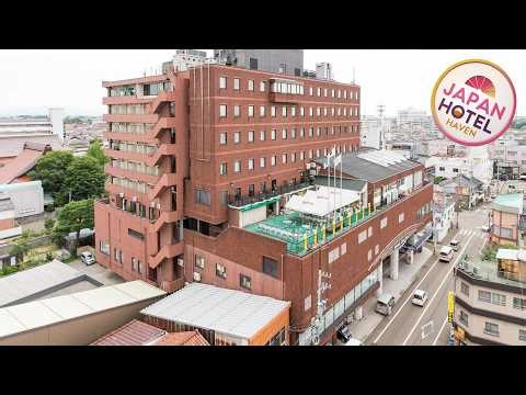 APA Hotel Komatsu Grand | Kaga, Japan | Hotel Review 🛏️