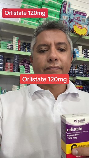 Orlistate 120mg: Como Funciona e Seus Benefícios