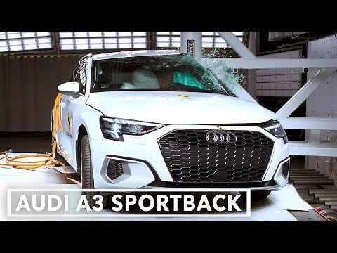 Audi A3 Sportback - Crash and Safety Test