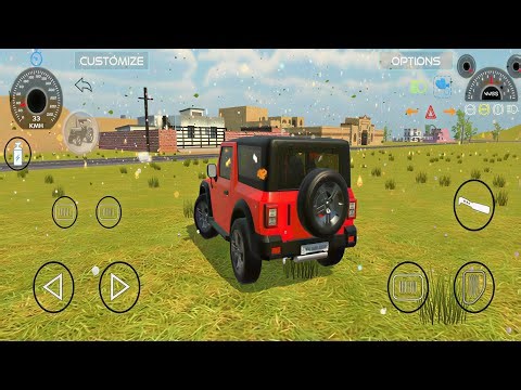 Indian Vehicle Simulator 3D New Update 😍 Realistic Driving India I Android Gameplay