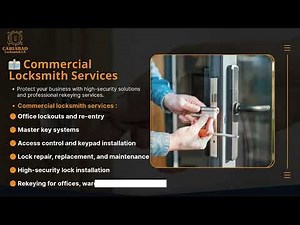 Carlsbad Locksmith CA