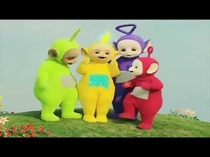 Teletubbies: Series 1: Rolling